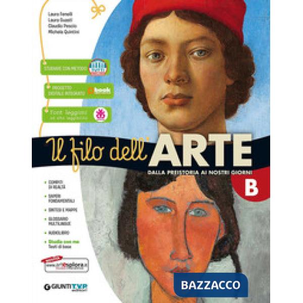 FILO DELL'ARTE CONF. VEND. A + B + C