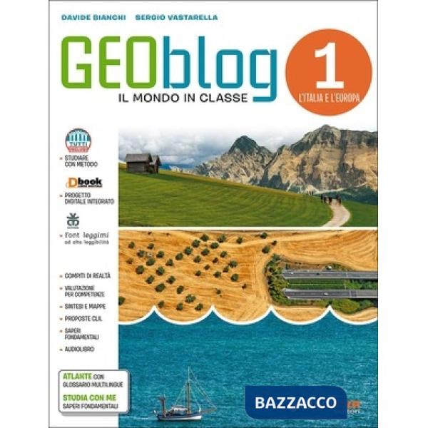 GEOBLOG 1 CONF. VENDITA DBOOK
