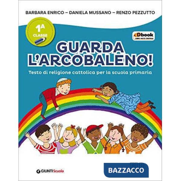 GUARDA L'ARCOBALENO 1 2 3 CONF. VEND.
