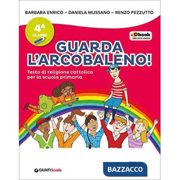 GUARDA L'ARCOBALENO 4 5 CONF. VEND.