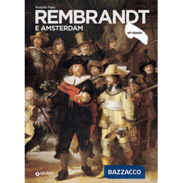 Rembrandt e Amsterdam