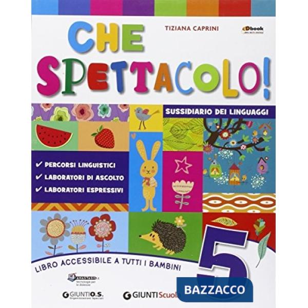 CHE SPETTACOLO CONF. VEND. CL. 5