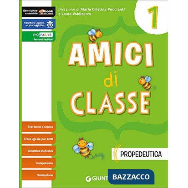AMICI DI CLASSE CONF. VEND. CL. 1