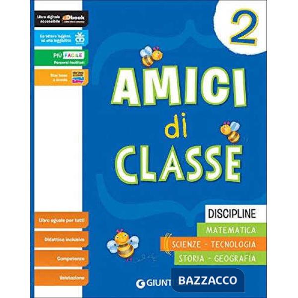 AMICI DI CLASSE CONF. VEND. CL. 2