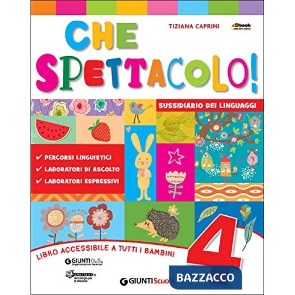 CHE SPETTACOLO CONF. VEND. CL. 4