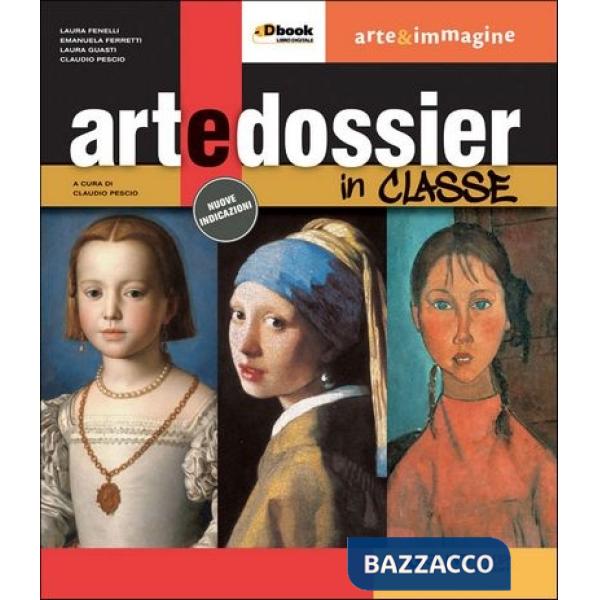 ARTEDOSSIER IN CLASSE + LA COMUNICAZ. VISIVA