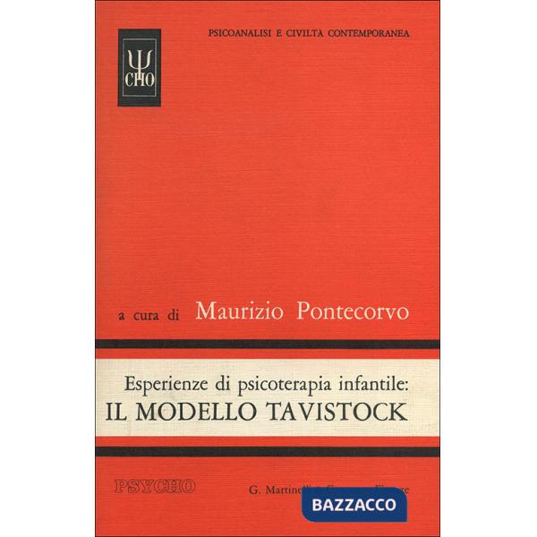 Esperienze di psicoterapia infantile: il modello Tavistock
