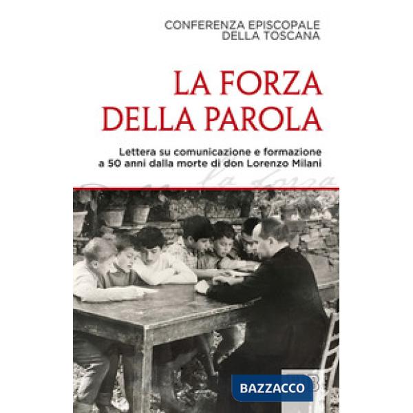 Forza della parola. Lettera su comunicazione e formazione a 50 anni dalla morte 