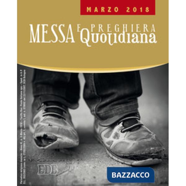 Messa e preghiera quotidiana (2018). Vol. 3: Marzo