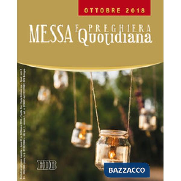 Messa e preghiera quotidiana (2018). Vol. 9: Settembre