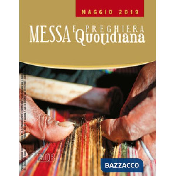 Messa e preghiera quotidiana (2019). Vol. 5: Maggio