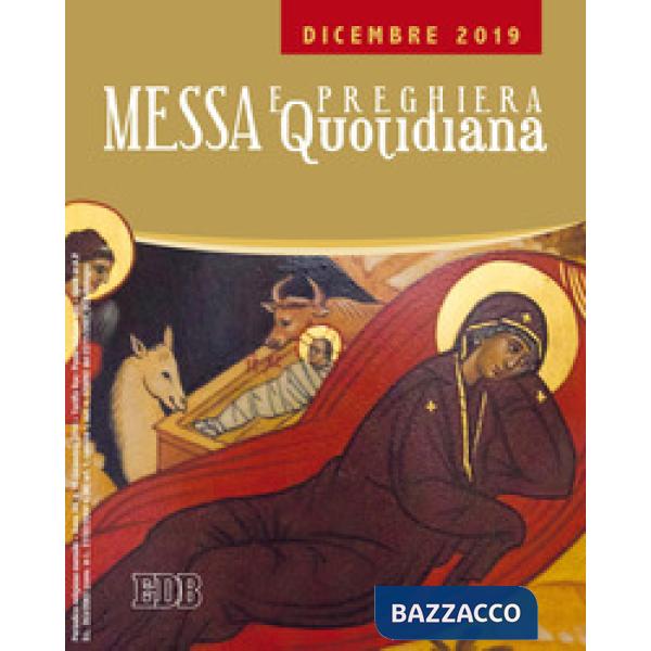 Messa e preghiera quotidiana (2019). Vol. 11: Dicembre