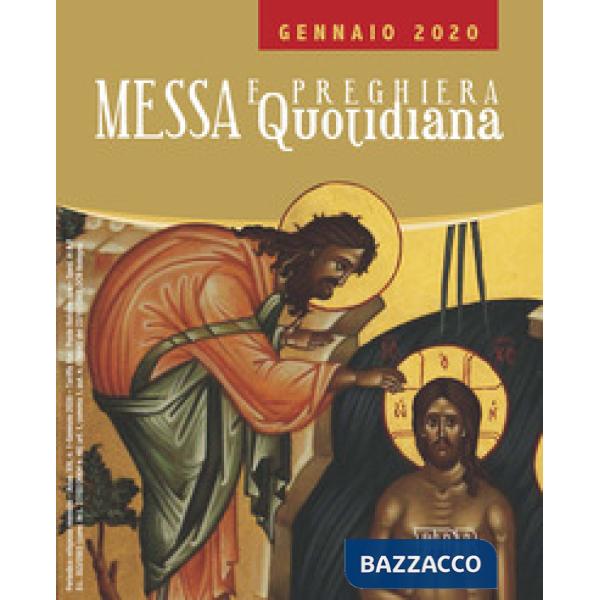 Messa e preghiera quotidiana (2020). Vol. 1: Gennaio