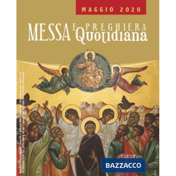Messa e preghiera quotidiana (2020). Vol. 5: Maggio