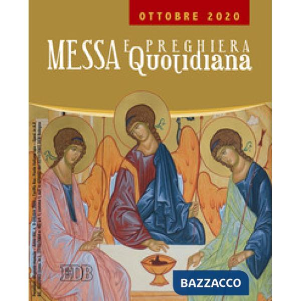 Messa e preghiera quotidiana (2020). Vol. 9: Ottobre