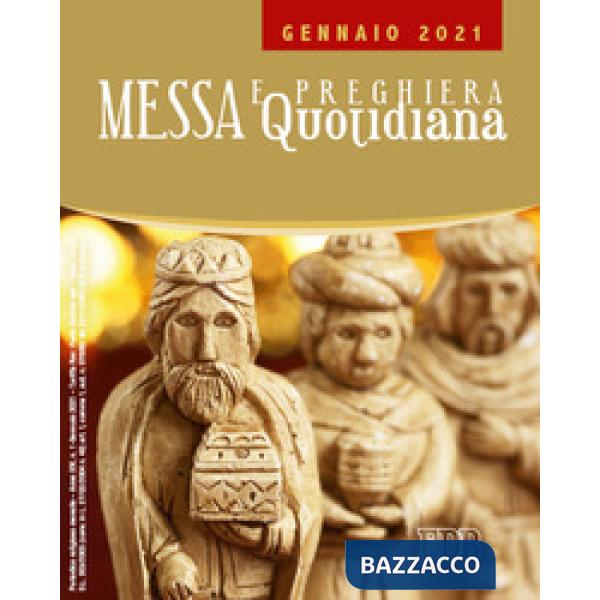 Messa e preghiera quotidiana (2021). Vol. 1: Gennaio
