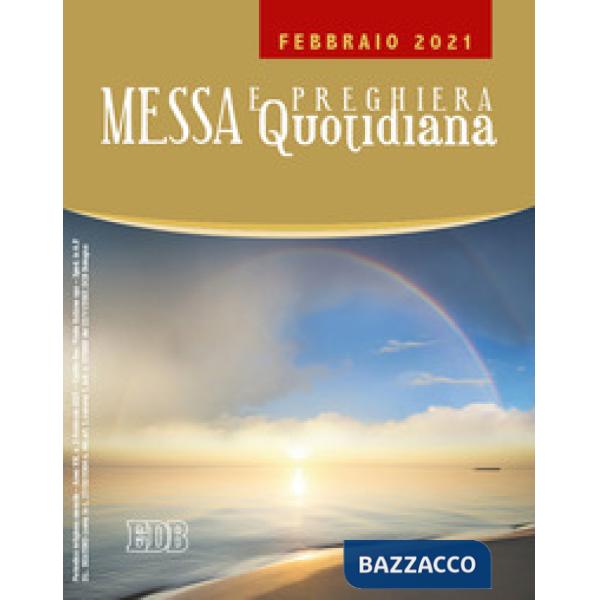 Messa e preghiera quotidiana (2021). Vol. 2: Febbraio