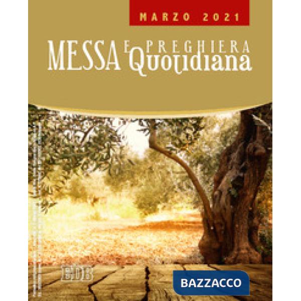 Messa e preghiera quotidiana (2021). Vol. 3: Marzo