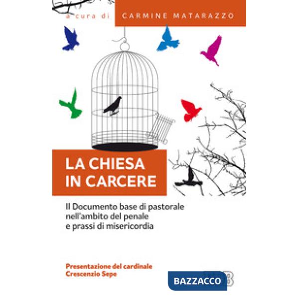 Chiesa in carcere. Il Documento base di pastorale nell'ambito del penale e prass