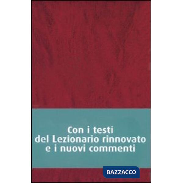 Messalino festivo dell'assemblea. Testi ufficiali completi con breve commento alle letture e orientamenti per la preghiera e per