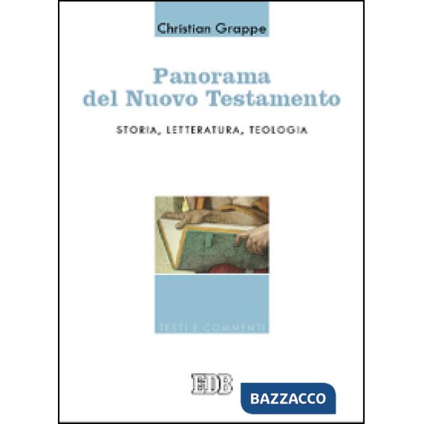 Panorama del Nuovo Testamento. Storia, letteratura, teologia