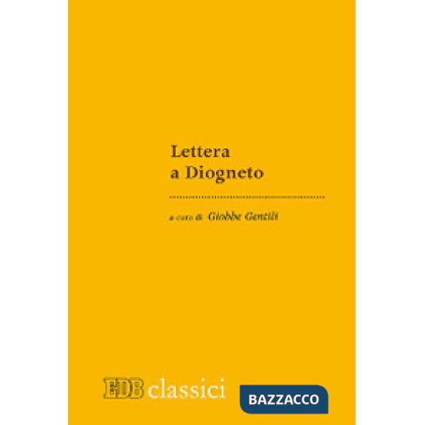 Lettera a Diogneto