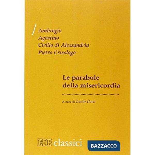 Parabole della misericordia (Le)