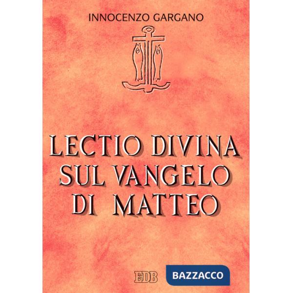 Lectio divina sul Vangelo di Matteo