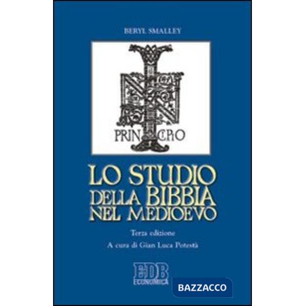 Studio della Bibbia nel Medioevo (Lo)