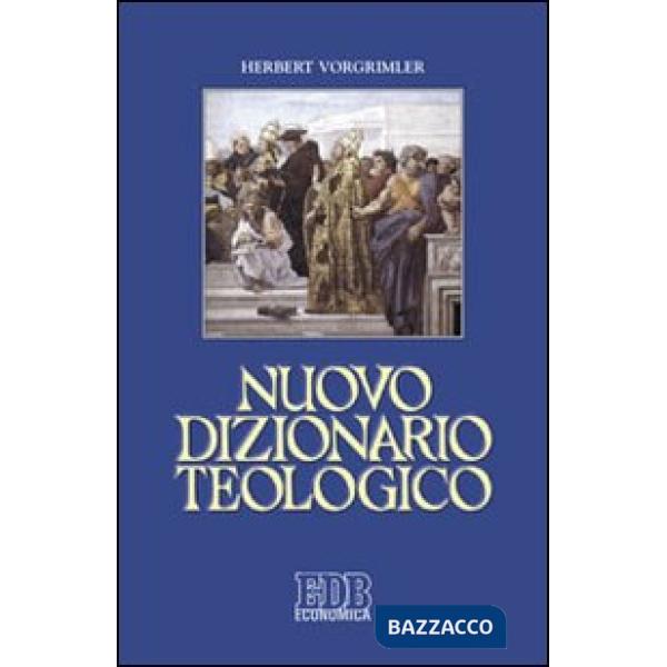 Nuovo dizionario teologico