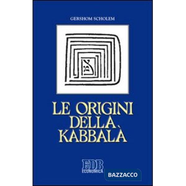 Origini della Kabbalà (Le)