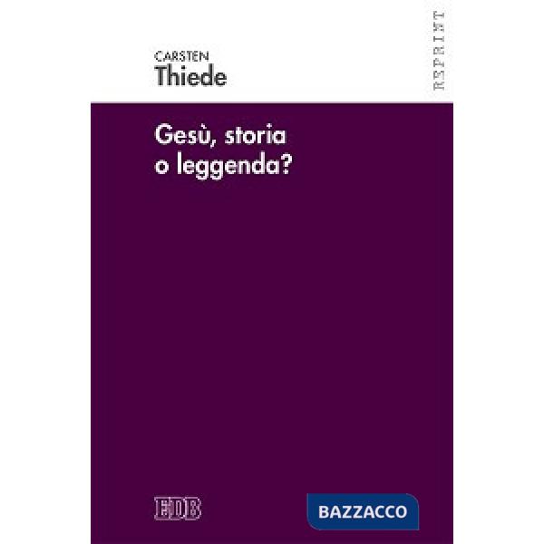 Gesù, storia o leggenda?