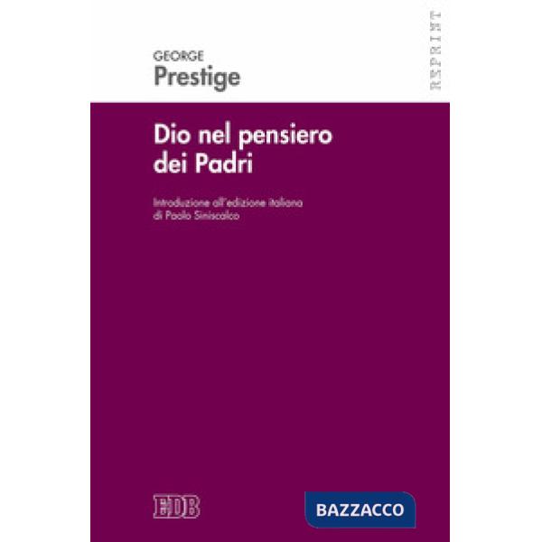 Dio nel pensiero dei Padri