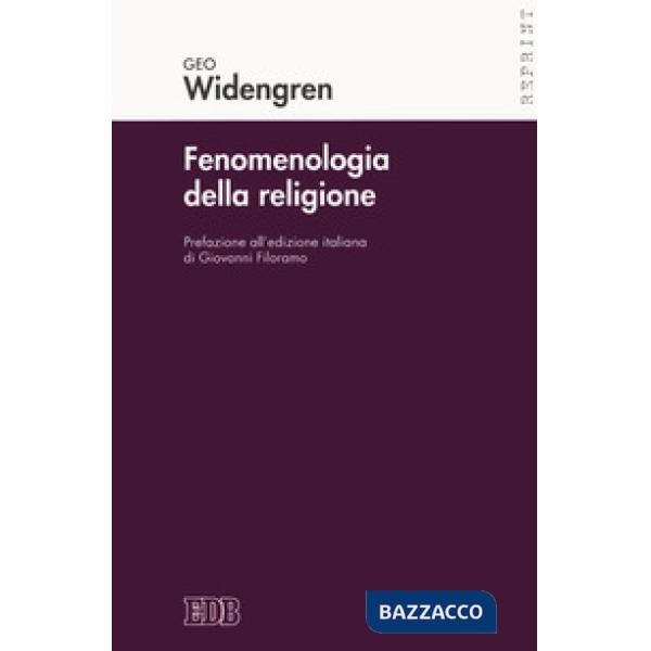 Fenomenologia della religione