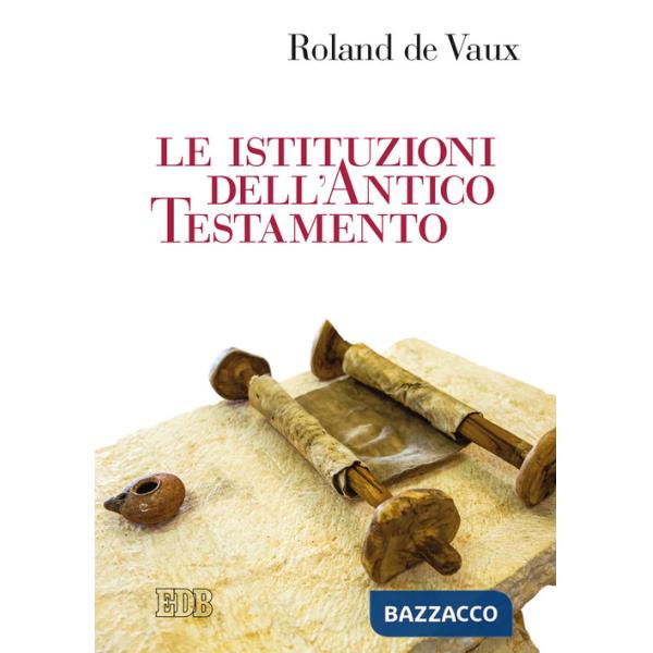 Istituzioni dell'Antico Testamento (Le)