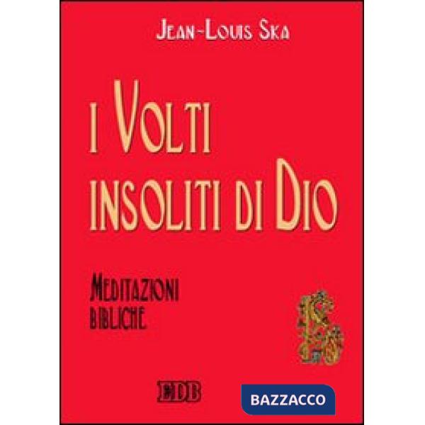 Volti insoliti di Dio. Meditazioni bibliche (I)