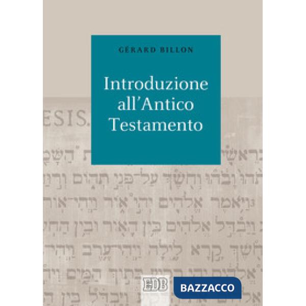 Introduzione all'Antico Testamento