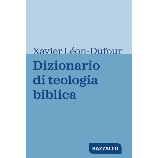 Dizionario di teologia biblica