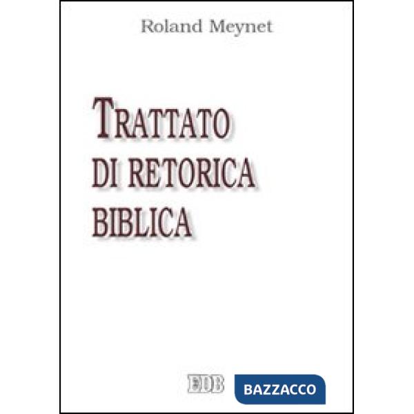 Trattato di retorica biblica