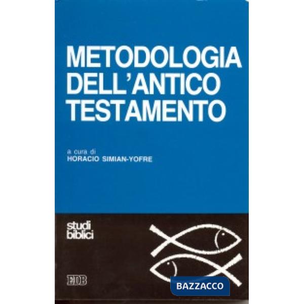 Metodologia dell'Antico Testamento