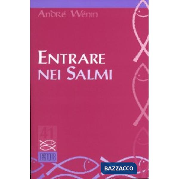 Entrare nei Salmi
