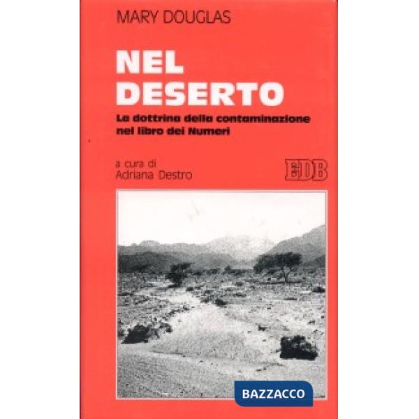 Nel deserto. La dottrina della contaminazione nel libro dei Numeri