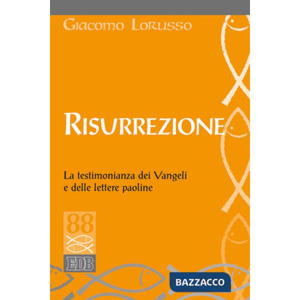 Risurrezione. La testimonianza dei Vangeli e delle lettere paoline