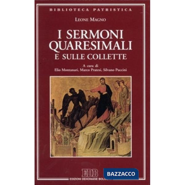 Sermoni quaresimali e sulle collette (I)