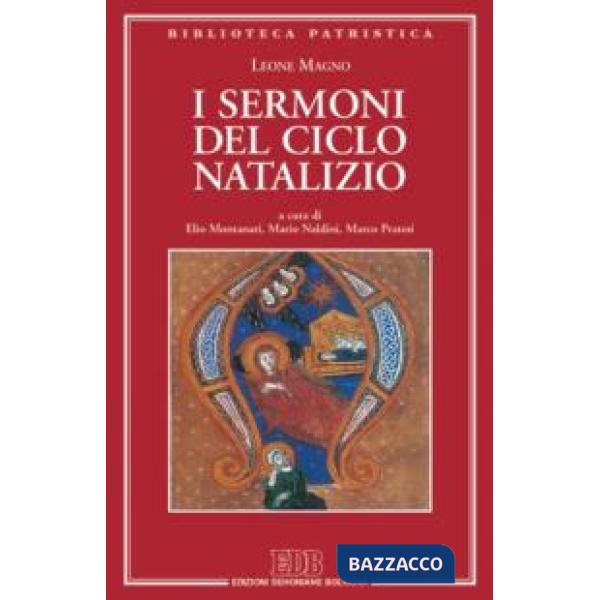 Sermoni del ciclo natalizio (I)