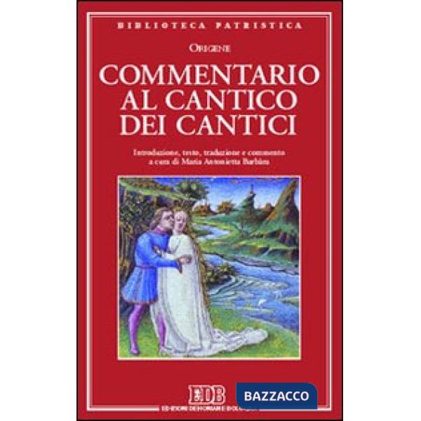 Commentario al Cantico dei cantici