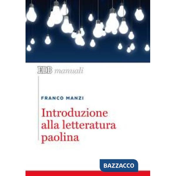 Introduzione alla letteratura paolina