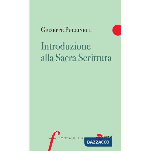 Introduzione alla Sacra Scrittura
