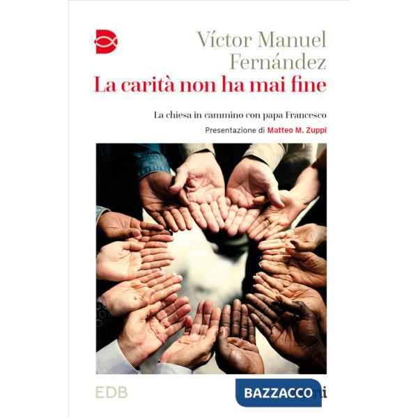 Carità non ha mai fine. La chiesa in cammino con papa Francesco (La)