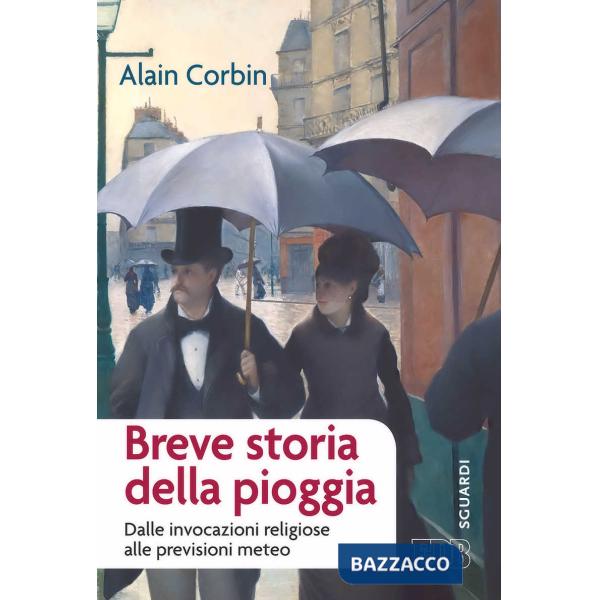 Breve storia della pioggia. Dalle invocazioni religiose alla previsioni meteo